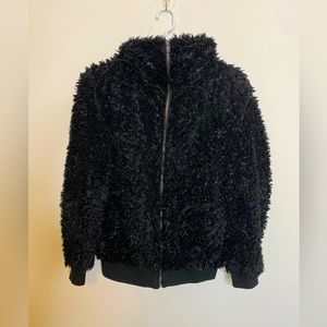 BB Dakota Faux Fur Jacket